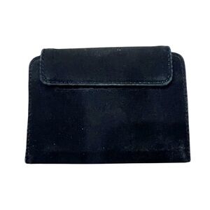 Hobo International Small Velcro Wallet Card Holder